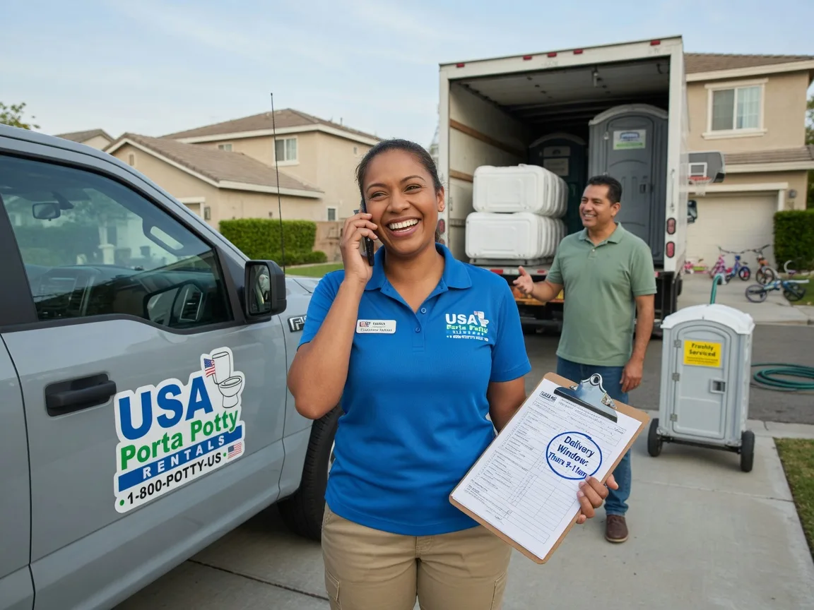 Porta Potty Rental Eagle Lake, TX FAQs